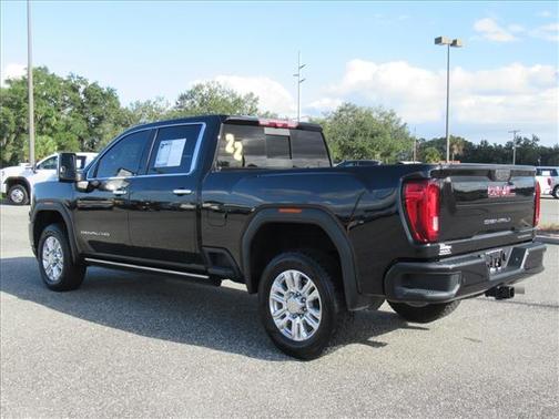 2022 GMC Sierra 2500 Denali