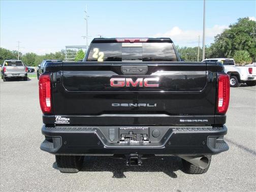 2022 GMC Sierra 2500 Denali