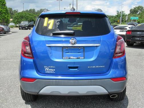 2017 Buick Encore Preferred II