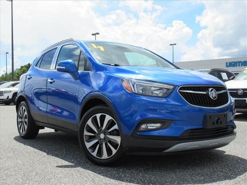 2017 Buick Encore Preferred II