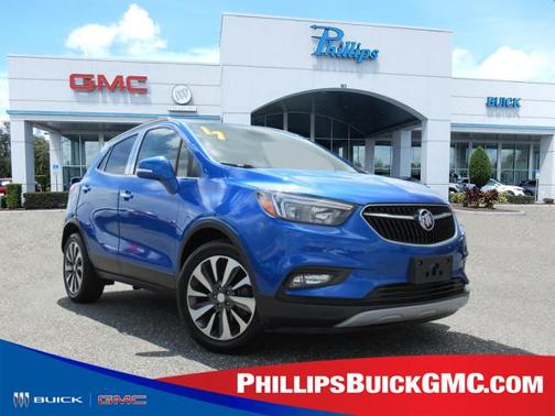 2017 Buick Encore Preferred II