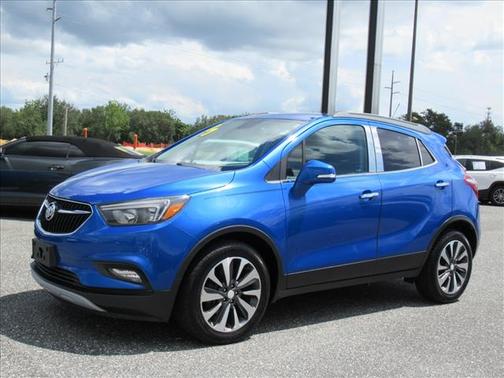 2017 Buick Encore Preferred II