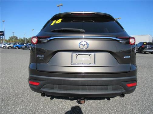 2016 Mazda CX-9 Touring