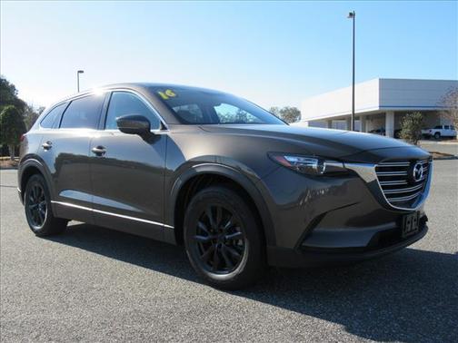 2016 Mazda CX-9 Touring