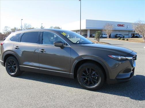 2016 Mazda CX-9 Touring