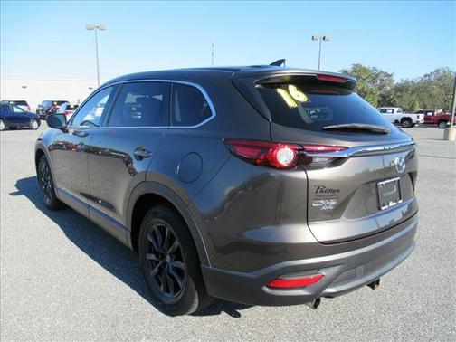 2016 Mazda CX-9 Touring