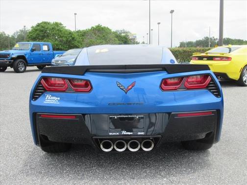 2016 Chevrolet Corvette Stingray