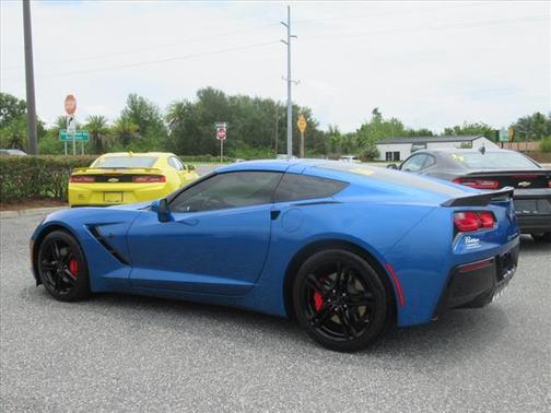 2016 Chevrolet Corvette Stingray
