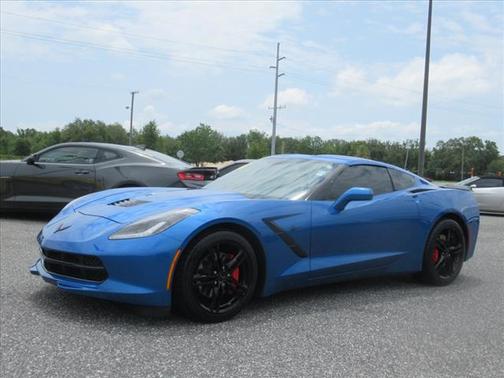 2016 Chevrolet Corvette Stingray