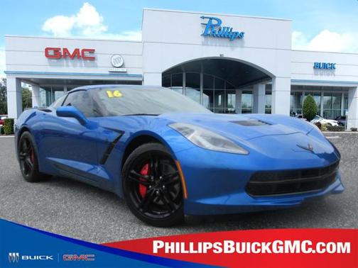 2016 Chevrolet Corvette Stingray