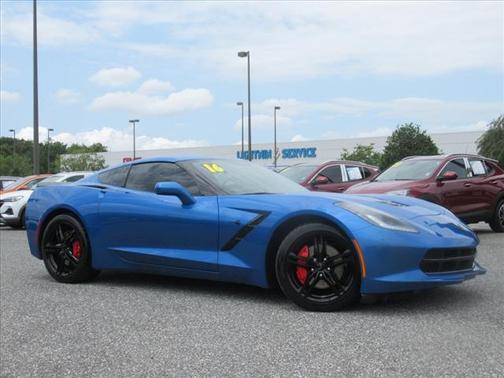2016 Chevrolet Corvette Stingray