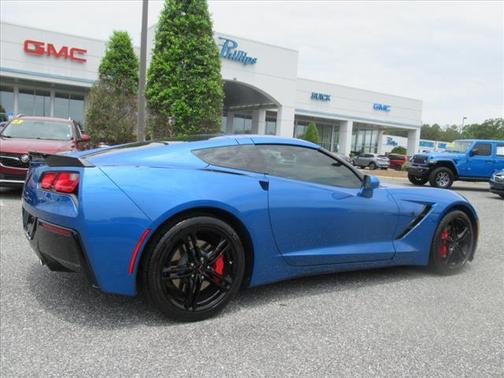 2016 Chevrolet Corvette Stingray