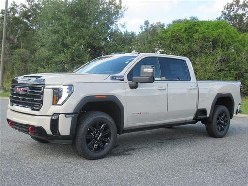 2026 GMC Sierra 2500 AT4