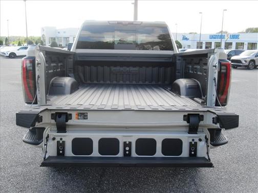 2026 GMC Sierra 2500 AT4