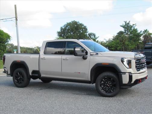 2026 GMC Sierra 2500 AT4