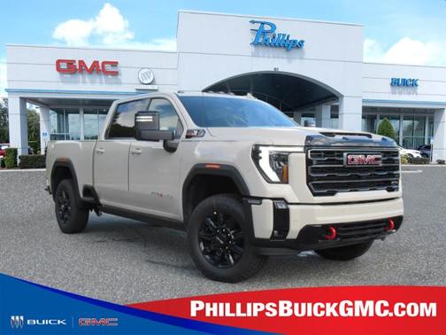 2026 GMC Sierra 2500 AT4