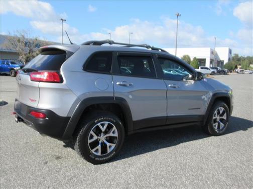 2015 Jeep Cherokee Trailhawk