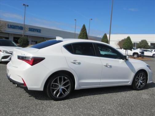 2022 Acura ILX Premium Package