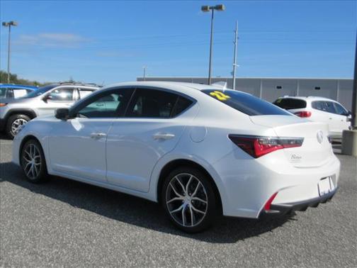 2022 Acura ILX Premium Package