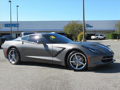 2015 Chevrolet Corvette Stingray