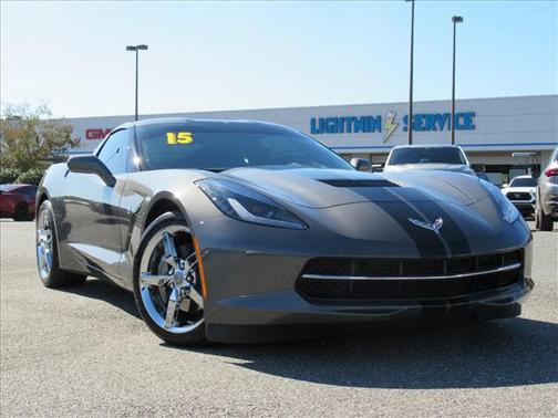 2015 Chevrolet Corvette Stingray