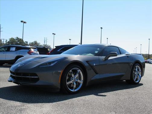 2015 Chevrolet Corvette Stingray