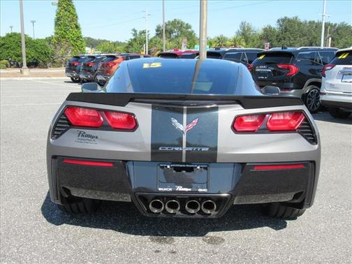 2015 Chevrolet Corvette Stingray