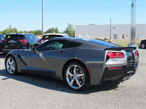 2015 Chevrolet Corvette Stingray