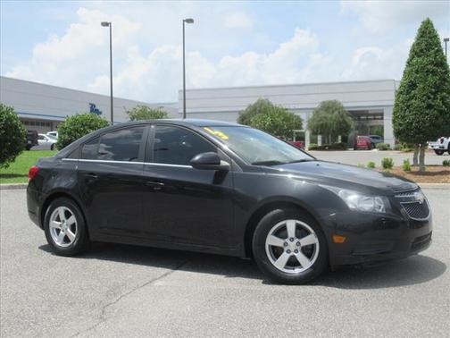 2013 Chevrolet Cruze 1LT