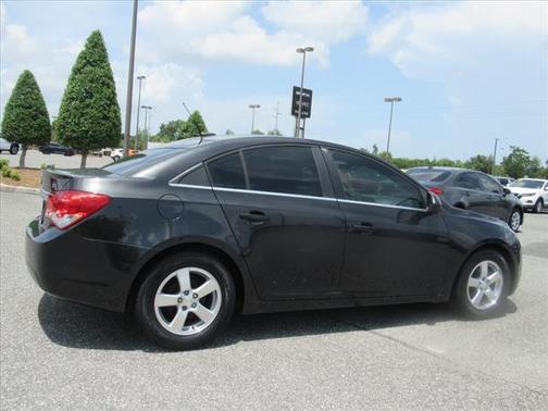 2013 Chevrolet Cruze 1LT