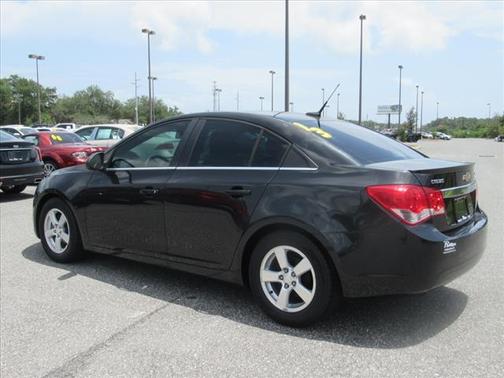 2013 Chevrolet Cruze 1LT