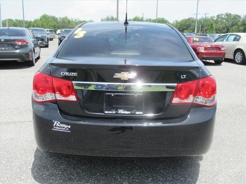2013 Chevrolet Cruze 1LT