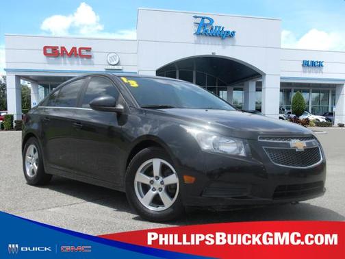 2013 Chevrolet Cruze 1LT