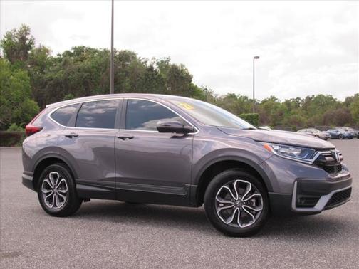 2021 Honda CR-V AWD EX-L