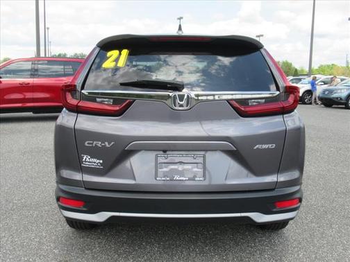 2021 Honda CR-V AWD EX-L