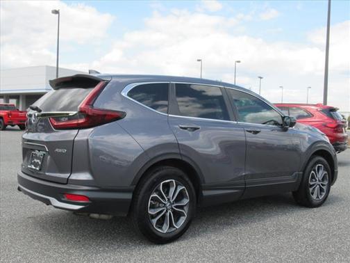 2021 Honda CR-V AWD EX-L