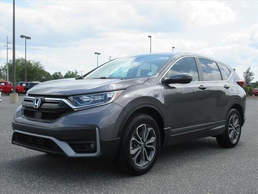 2021 Honda CR-V AWD EX-L