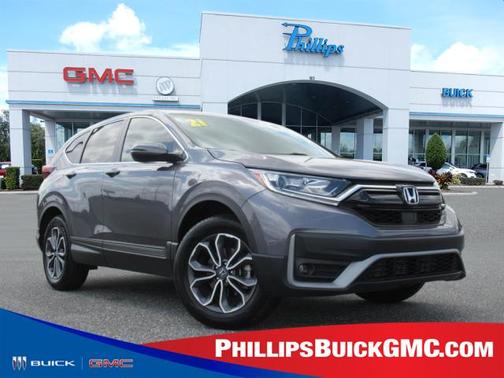 2021 Honda CR-V AWD EX-L
