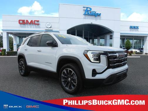 2025 GMC Terrain AWD Elevation