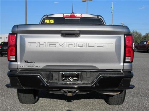 2023 Chevrolet Colorado Z71
