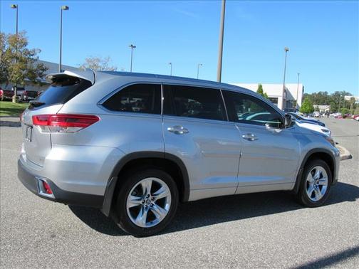 2019 Toyota Highlander Limited