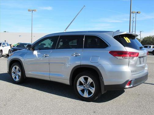 2019 Toyota Highlander Limited