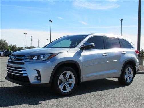 2019 Toyota Highlander Limited