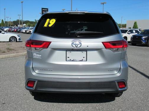 2019 Toyota Highlander Limited