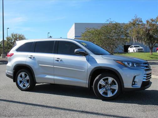 2019 Toyota Highlander Limited
