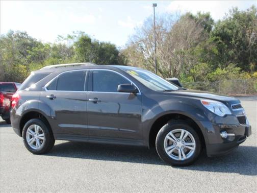 2014 Chevrolet Equinox 2LT