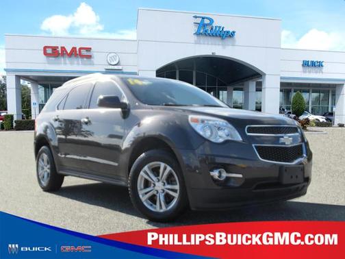 2014 Chevrolet Equinox 2LT