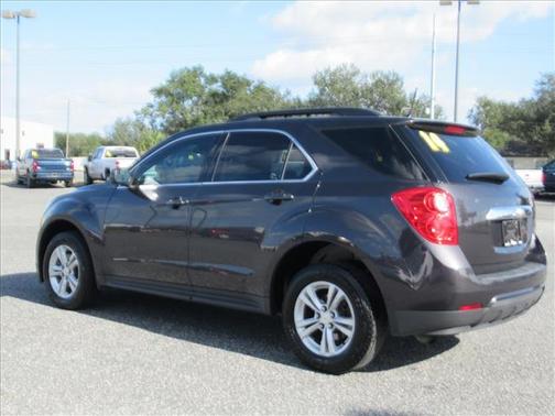 2014 Chevrolet Equinox 2LT