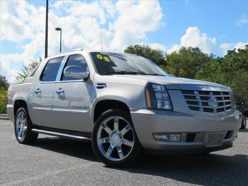 2008 Cadillac Escalade EXT Base