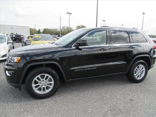 2020 Jeep Grand Cherokee Laredo